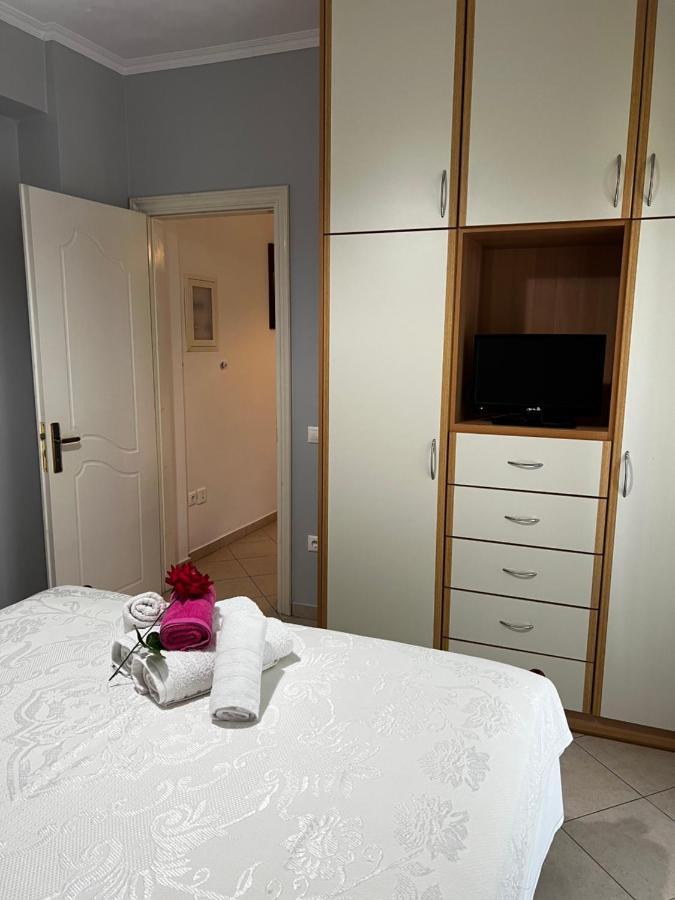 Anna's Apartment