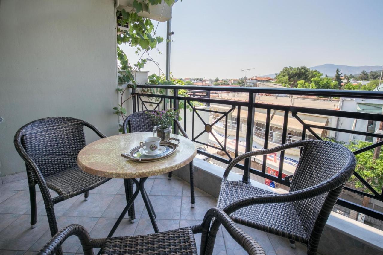 Lina Apartment *