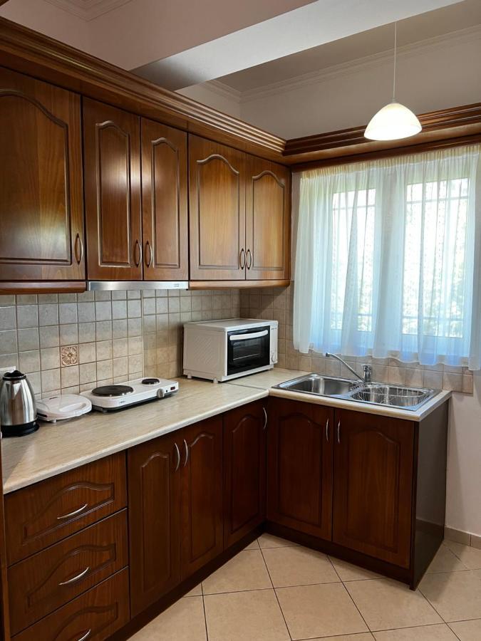 Anna's Apartment