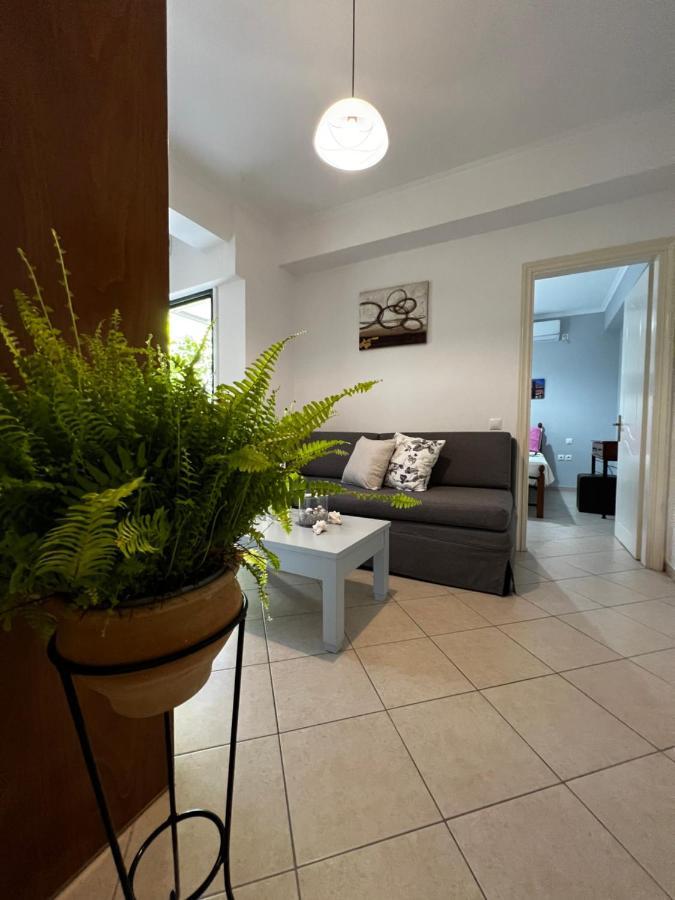 Anna's Apartment