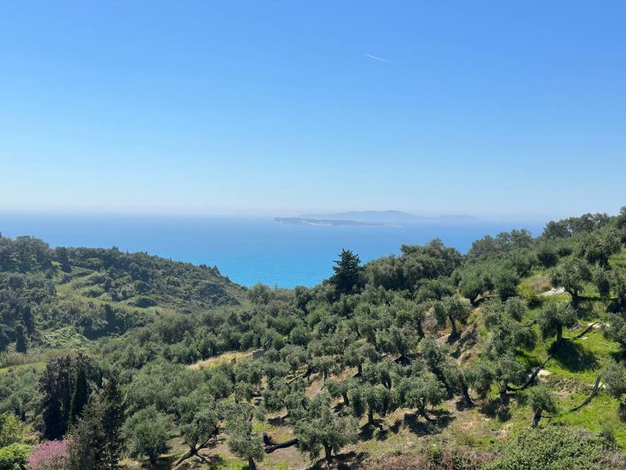 Long View Villa Avliotai