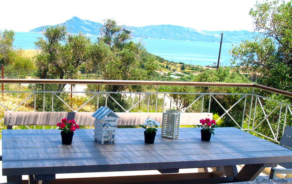 Elios Villas Skiathos Town