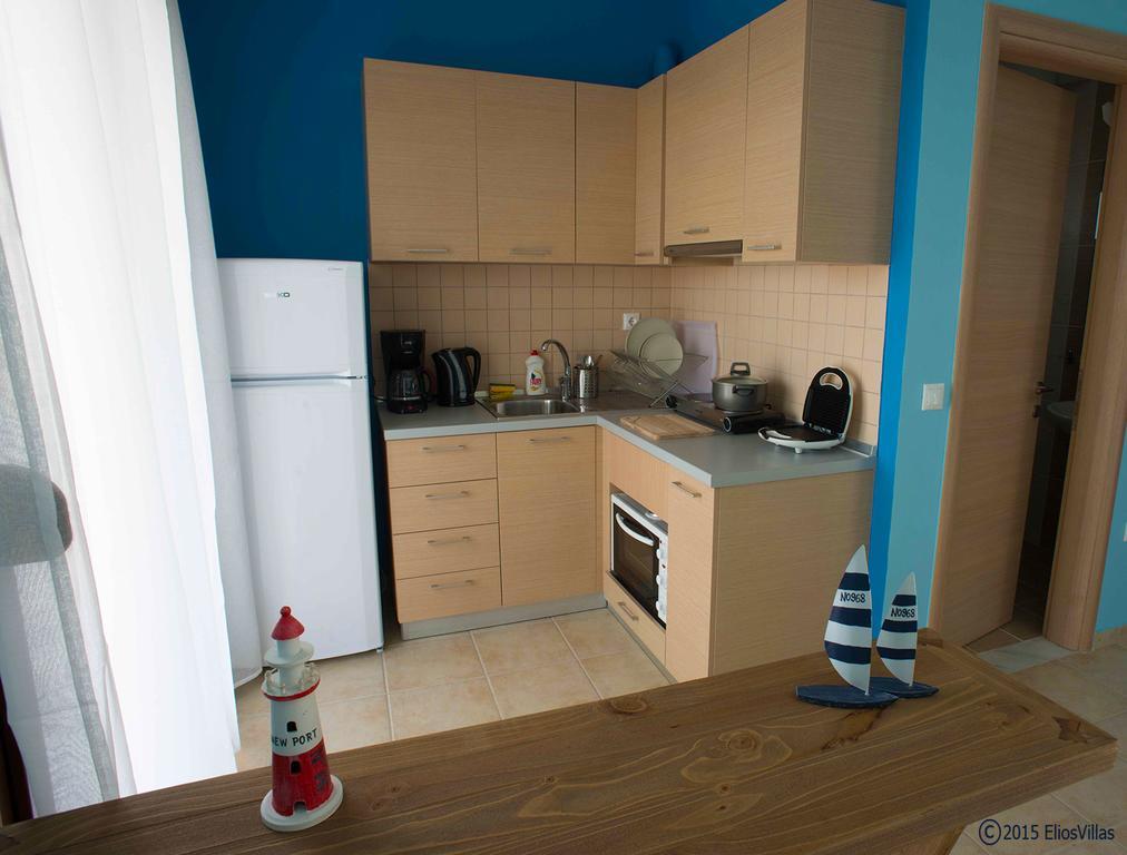 Elios Villas Skiathos Town