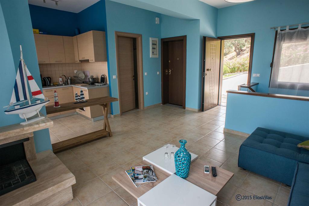 Holiday home Elios Villas Skiathos Town