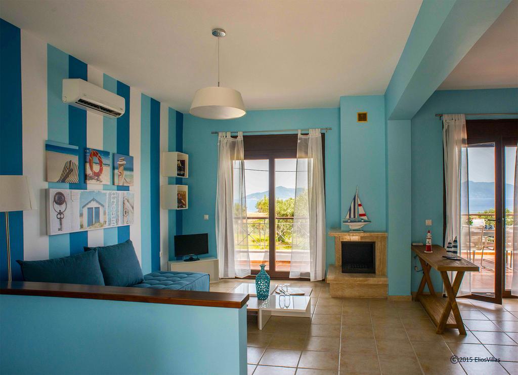 Elios Villas *