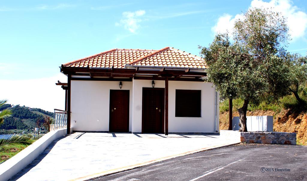 Elios Villas * Skiathos Town