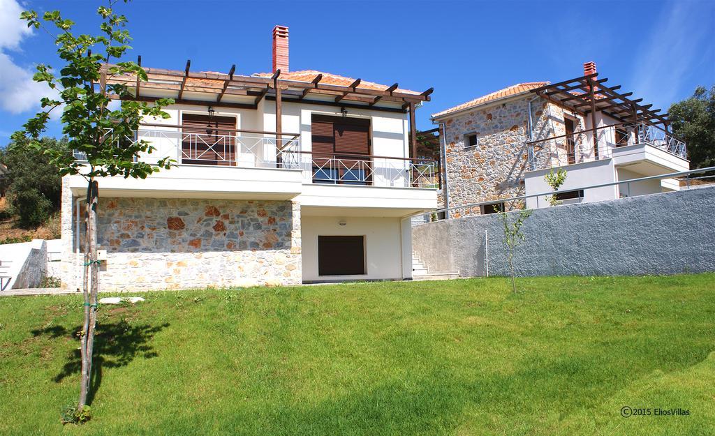 Elios Villas * Skiathos Town