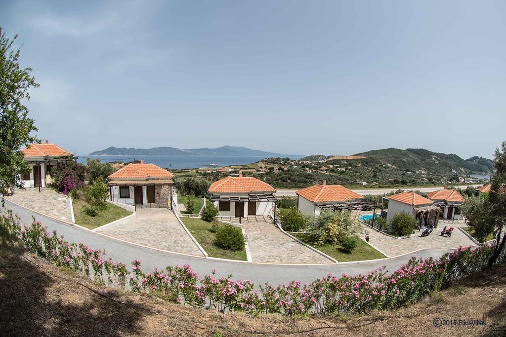 Elios Villas Holiday home *