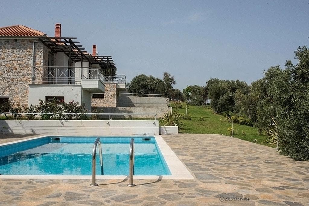 Elios Villas Holiday home