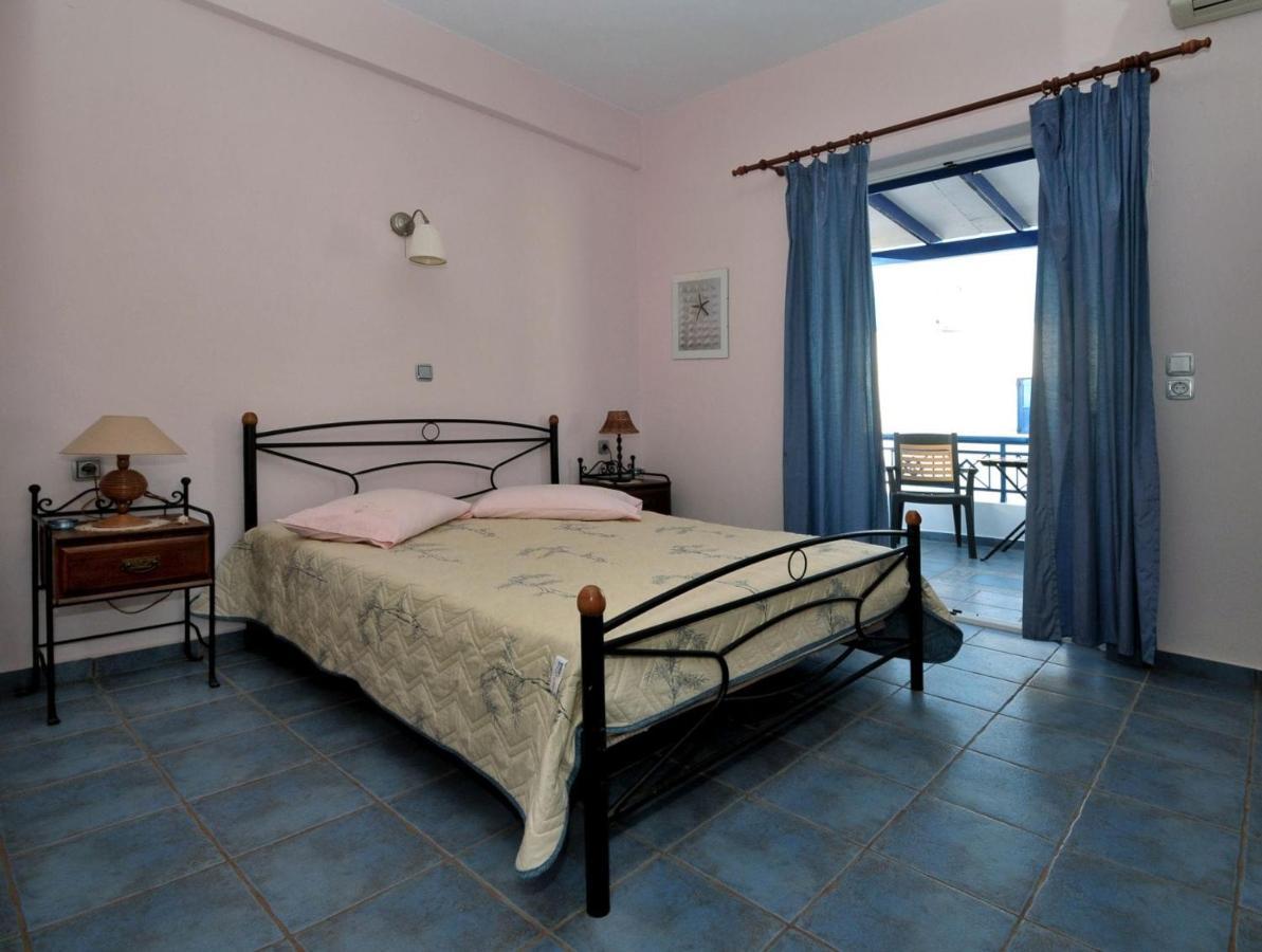 Varda - Kythoikies Apartment Kythira Town