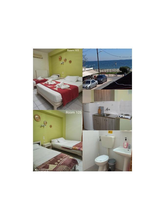 Aparthotel Anastasia Paralia Katerinis