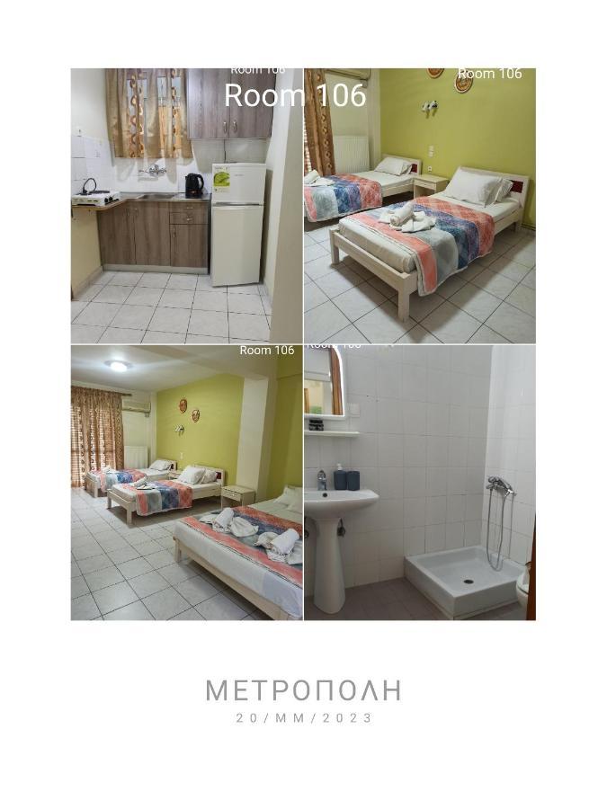 Anastasia Aparthotel Paralia Katerinis