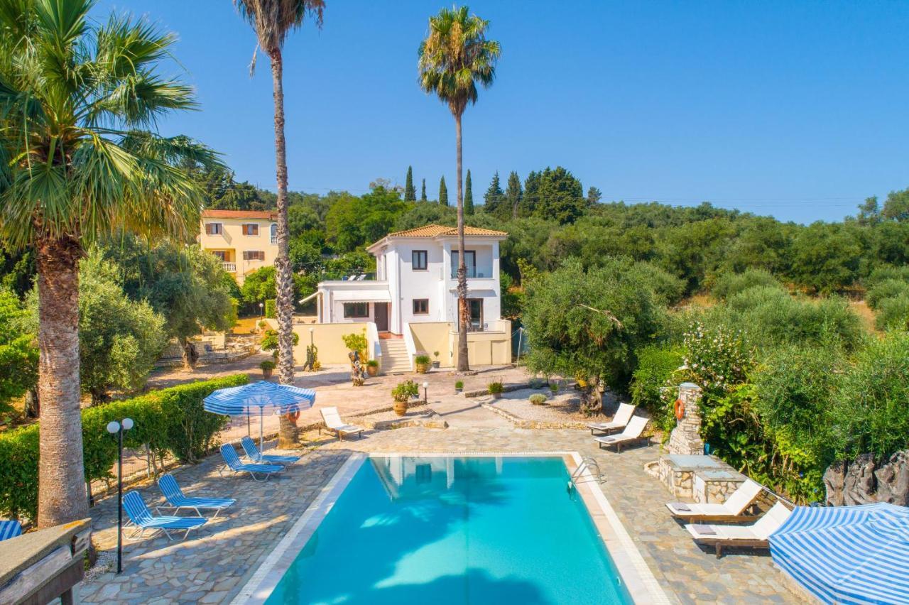 Lianolia Villa