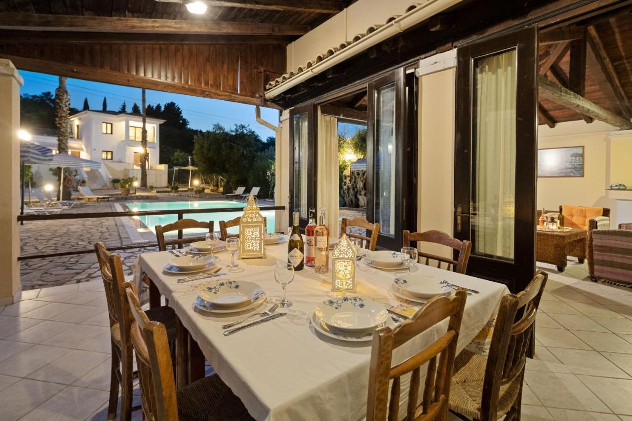 Lianolia Villa *