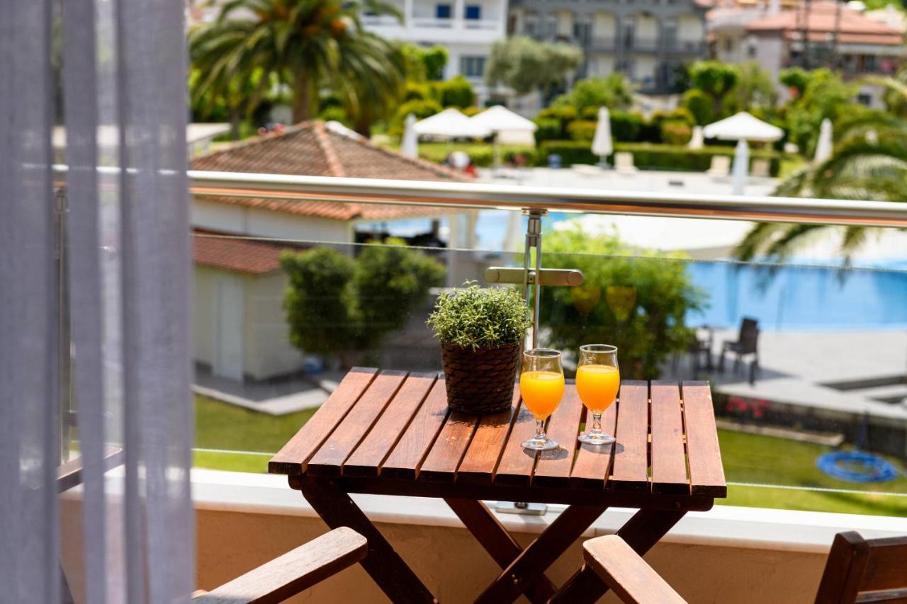 Aethria Hotel 3*