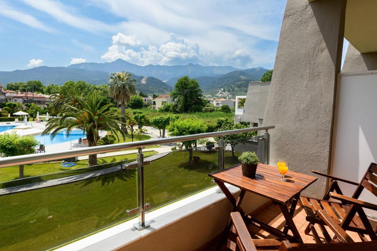 Aethria Hotel