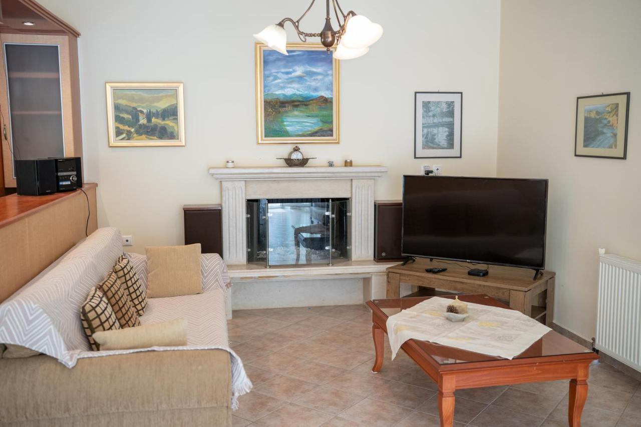Faos Luxury Agia Efimia