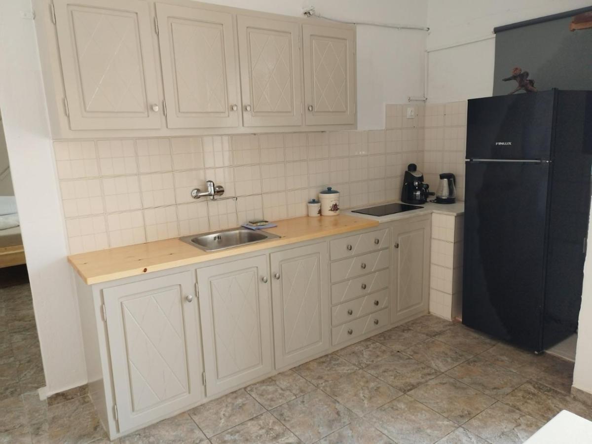 Apartment Avgerinou *