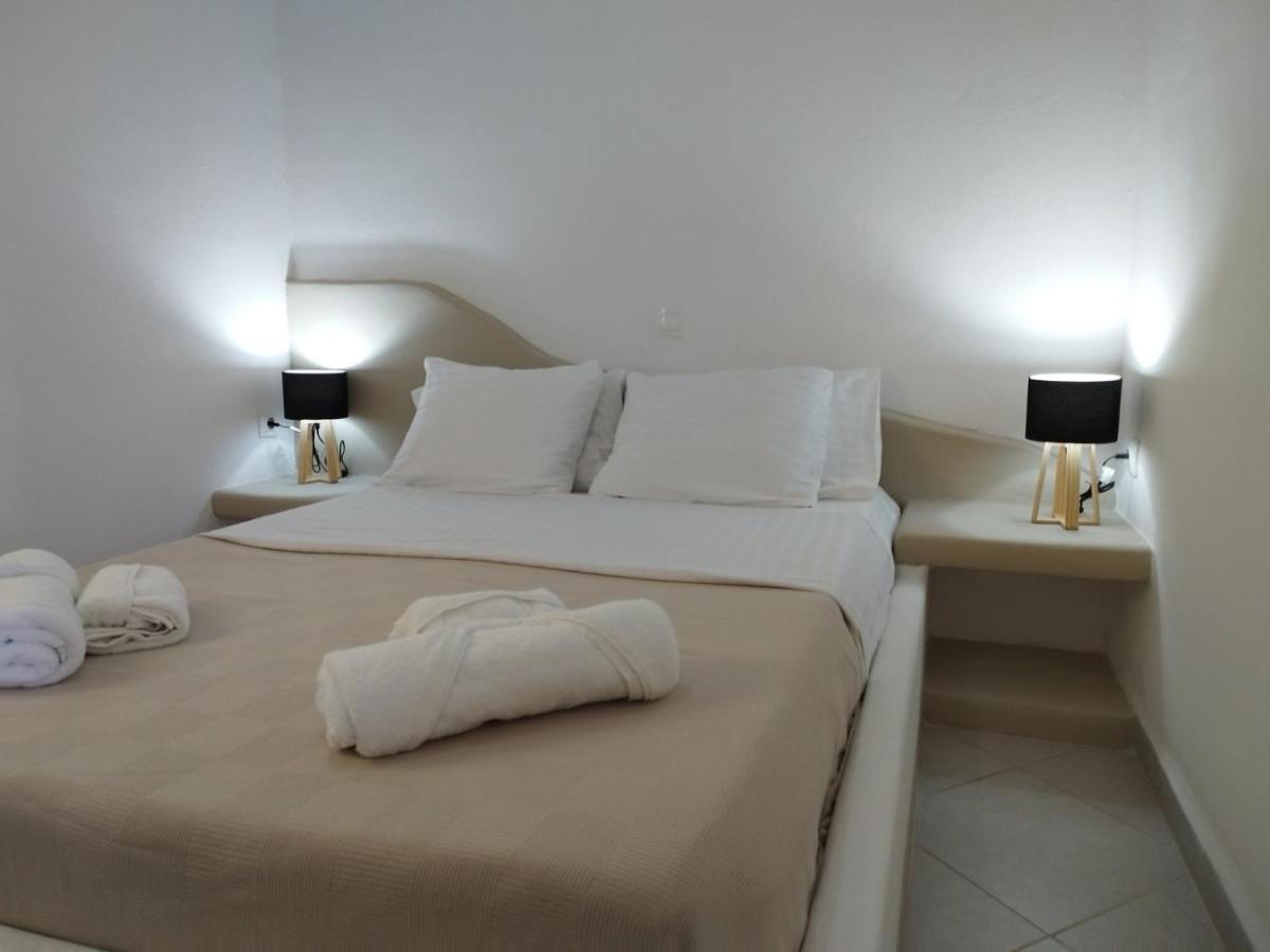 Apartment Avgerinou *