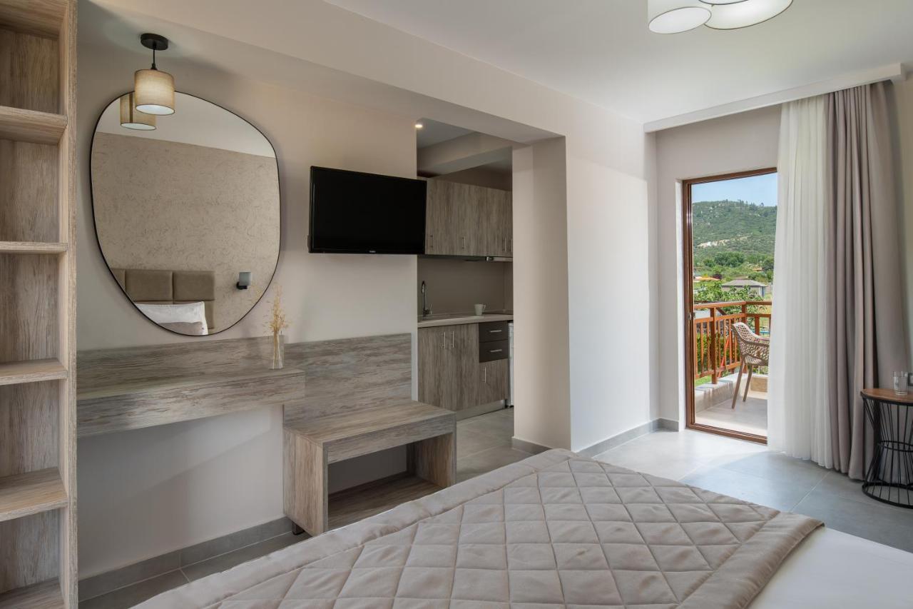 Rodon Garden Apartment *