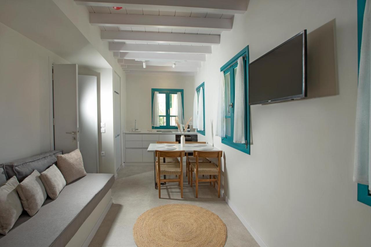Apartment Poseidon Megisti