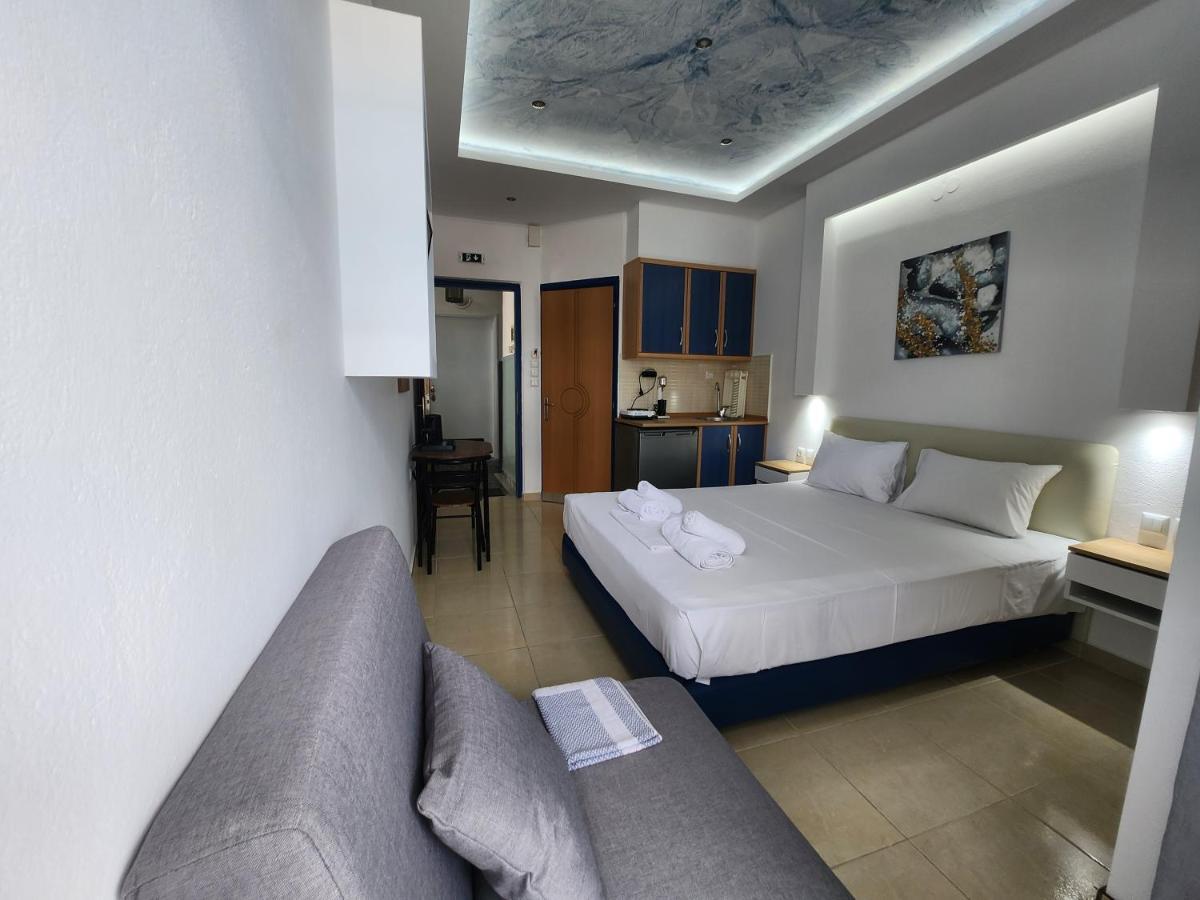 Aparthotel The Blue Nea Peramos (Macedonia)