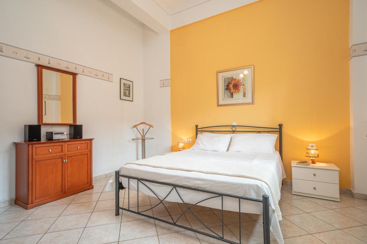 Apartment Faos Luxury
