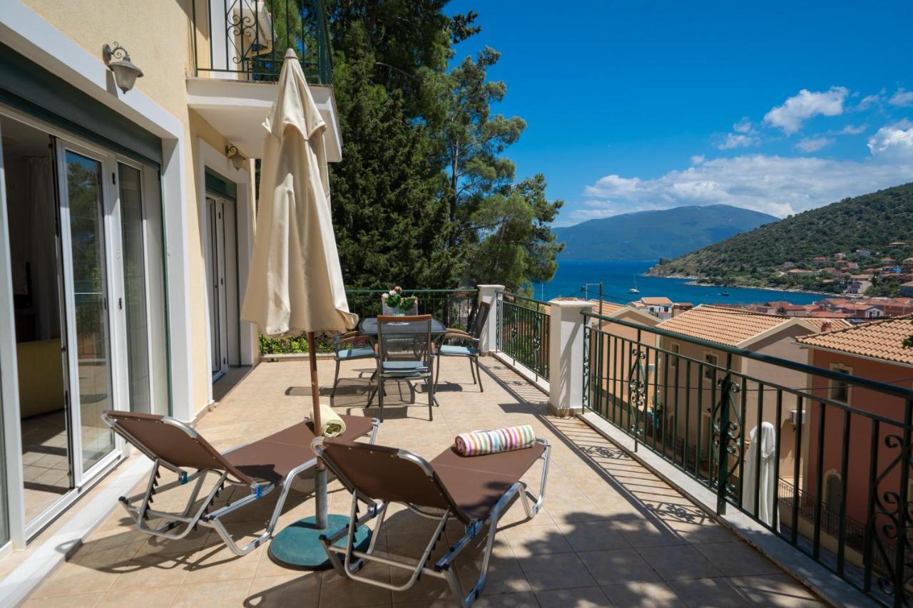 Apartment Faos Luxury