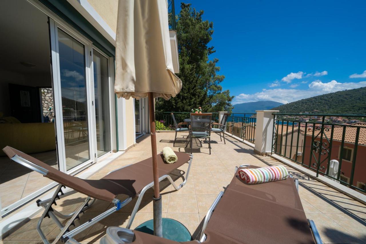 Faos Luxury Agia Efimia