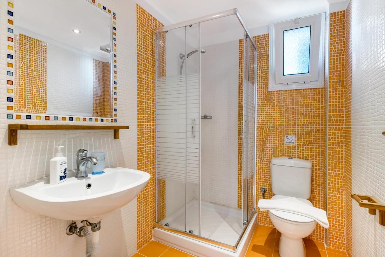 Apartment Captain Fotis 3 *