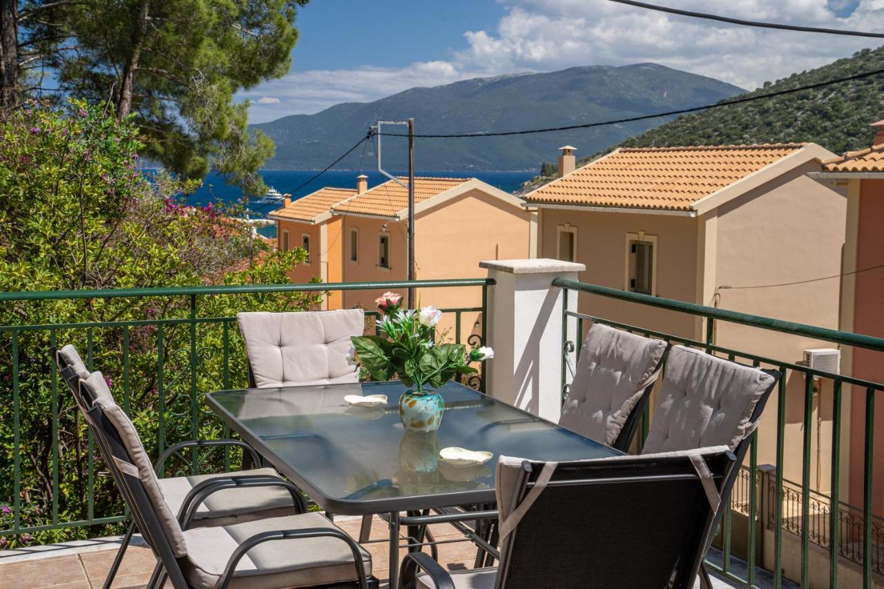 Apartment Faos Luxury *