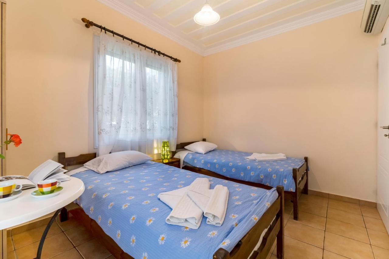 Apartment Captain Fotis 4 Pondi
