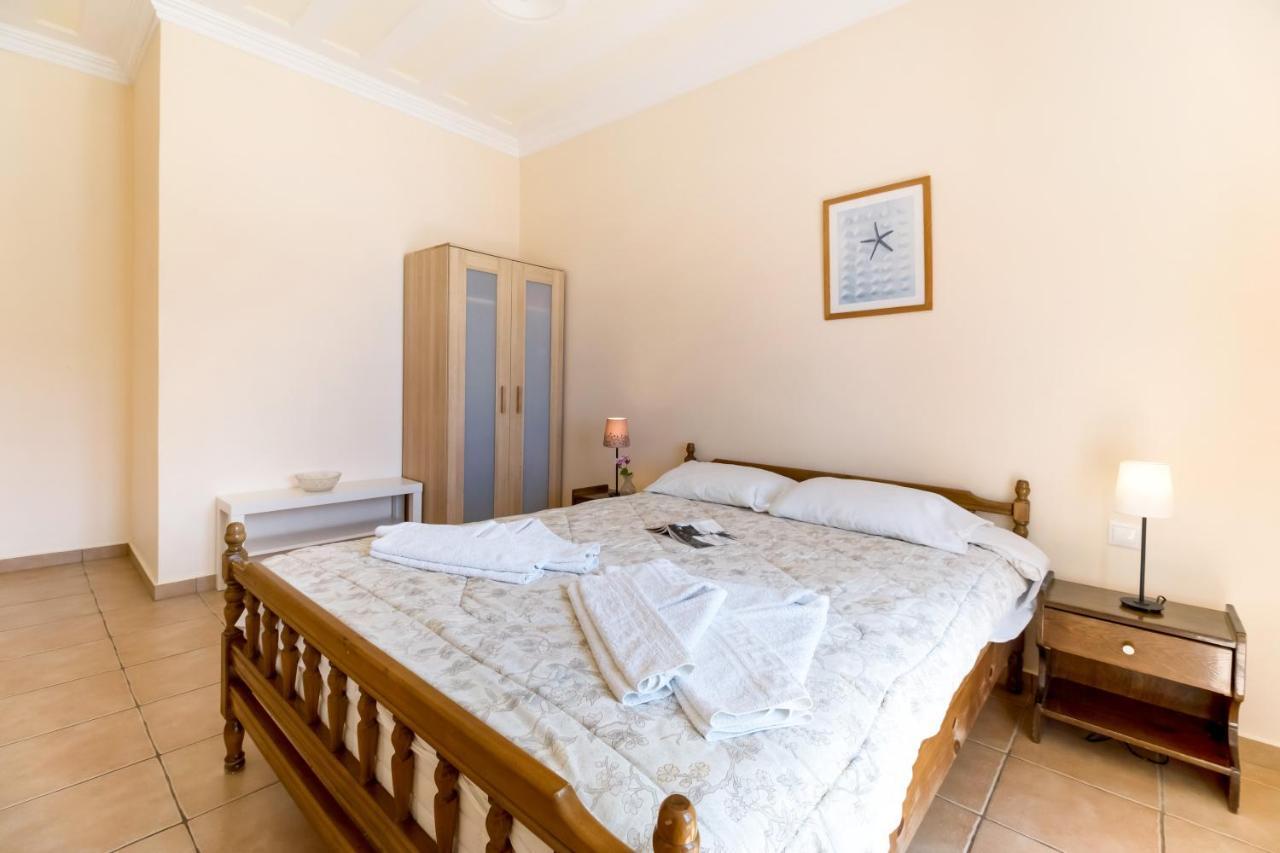 Apartment Captain Fotis 4 *
