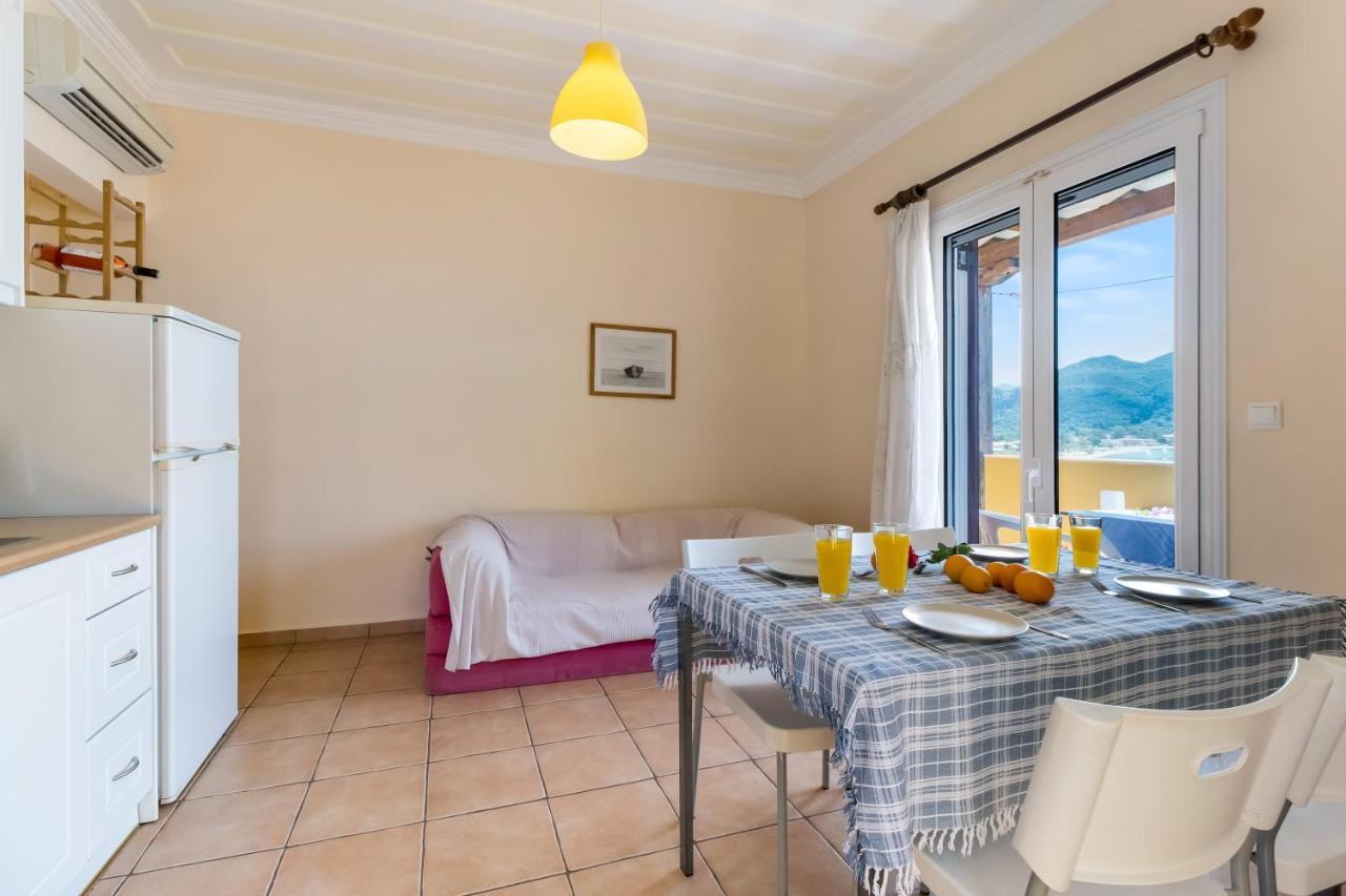 Apartment Captain Fotis 2