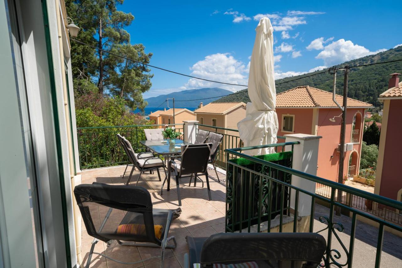 Faos Luxury * Agia Efimia