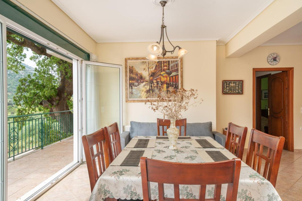 Apartment Faos Luxury *