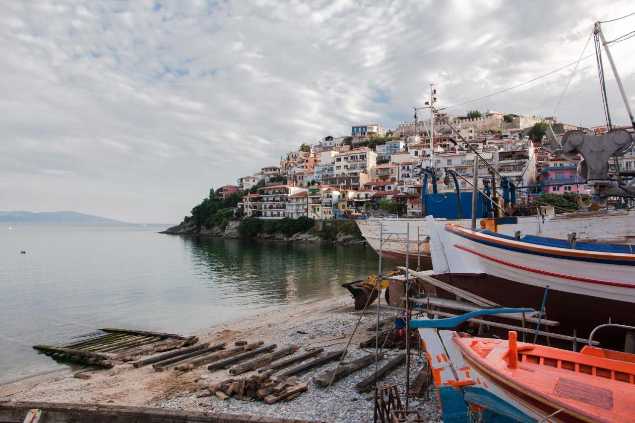 Kamares Loft Kavala