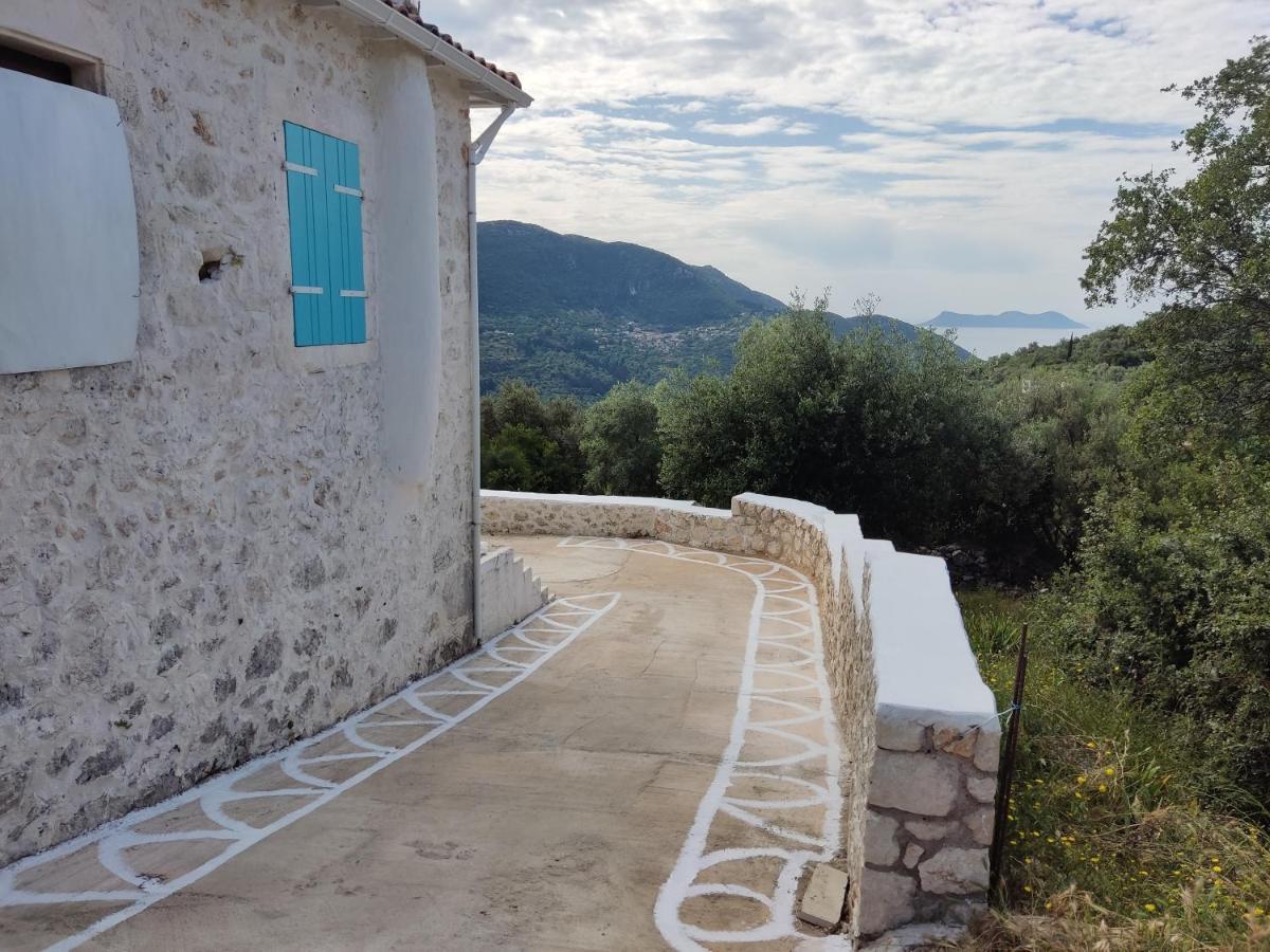 Stathis Holiday home Fternon