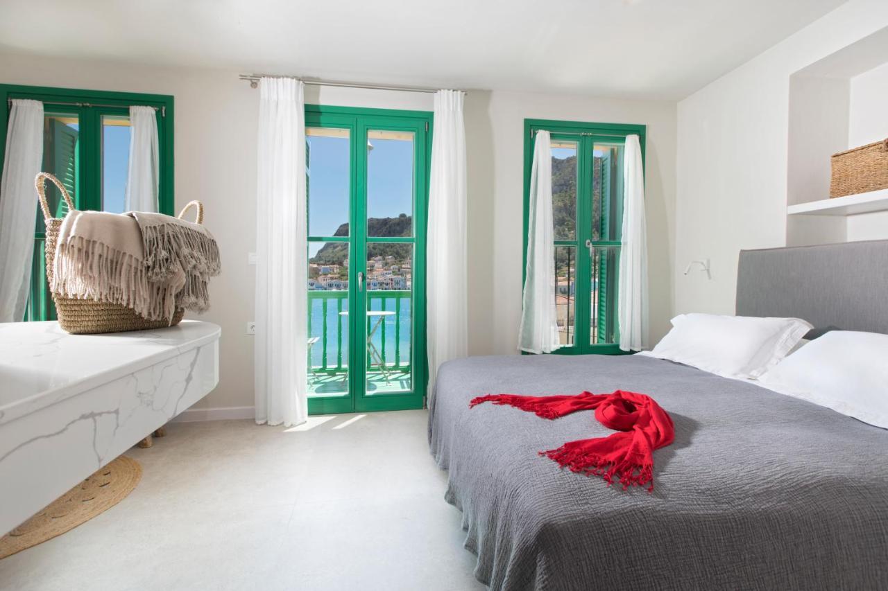 Poseidon Apartment Megisti