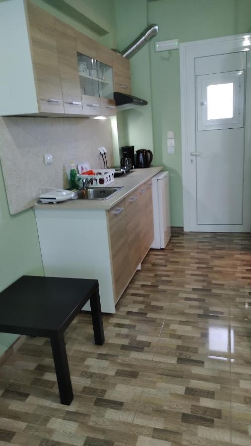 Aparthotel Persefoni & Mezonetes 3*