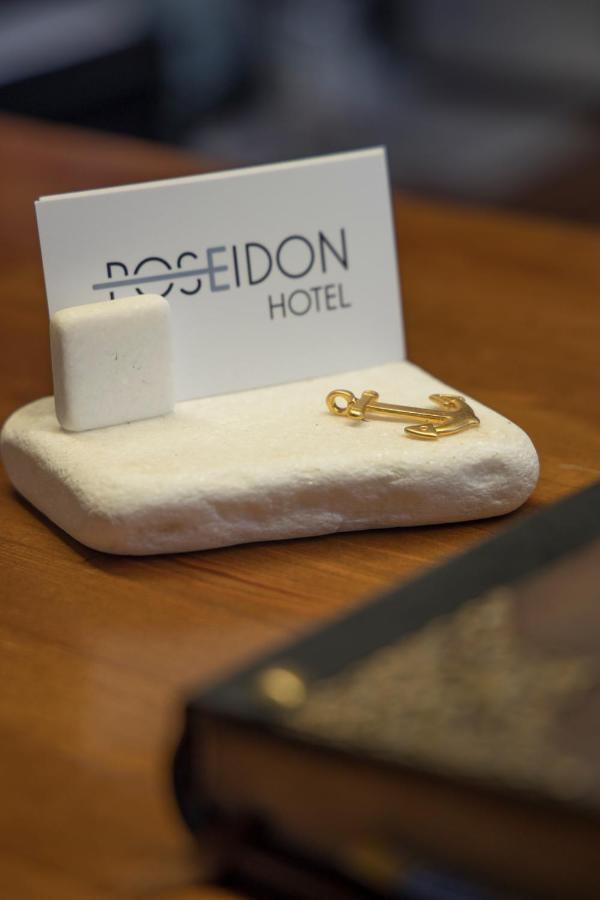 Poseidon * Megisti