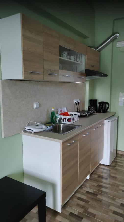 Aparthotel Persefoni & Mezonetes Toroni