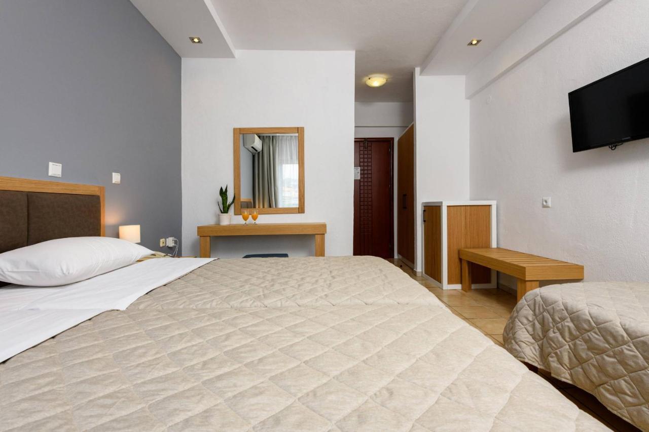 Aethria Hotel 3*