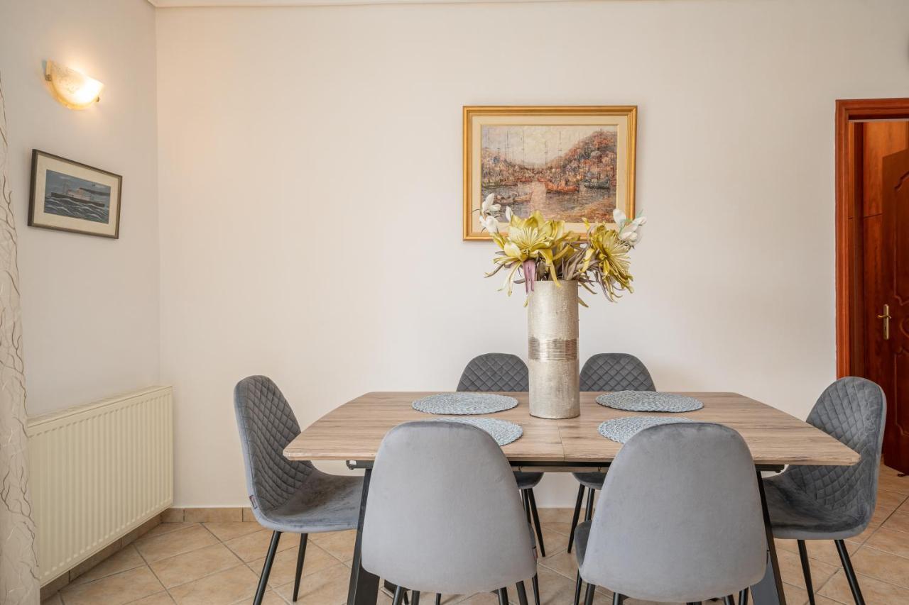 Apartment Faos Luxury