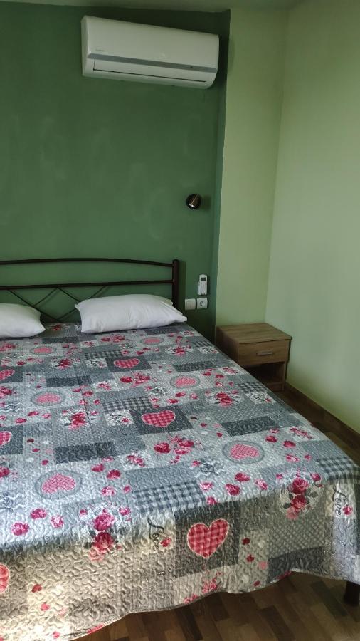Aparthotel Persefoni & Mezonetes