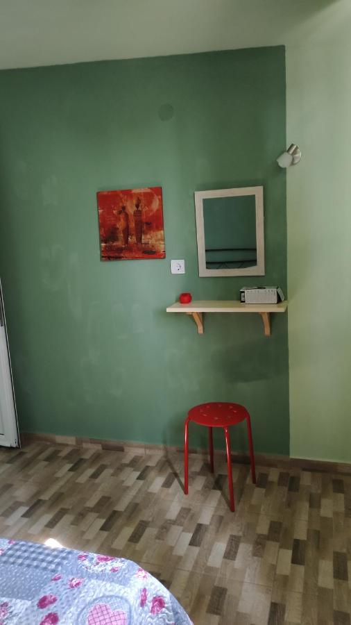 Aparthotel Persefoni & Mezonetes 3*