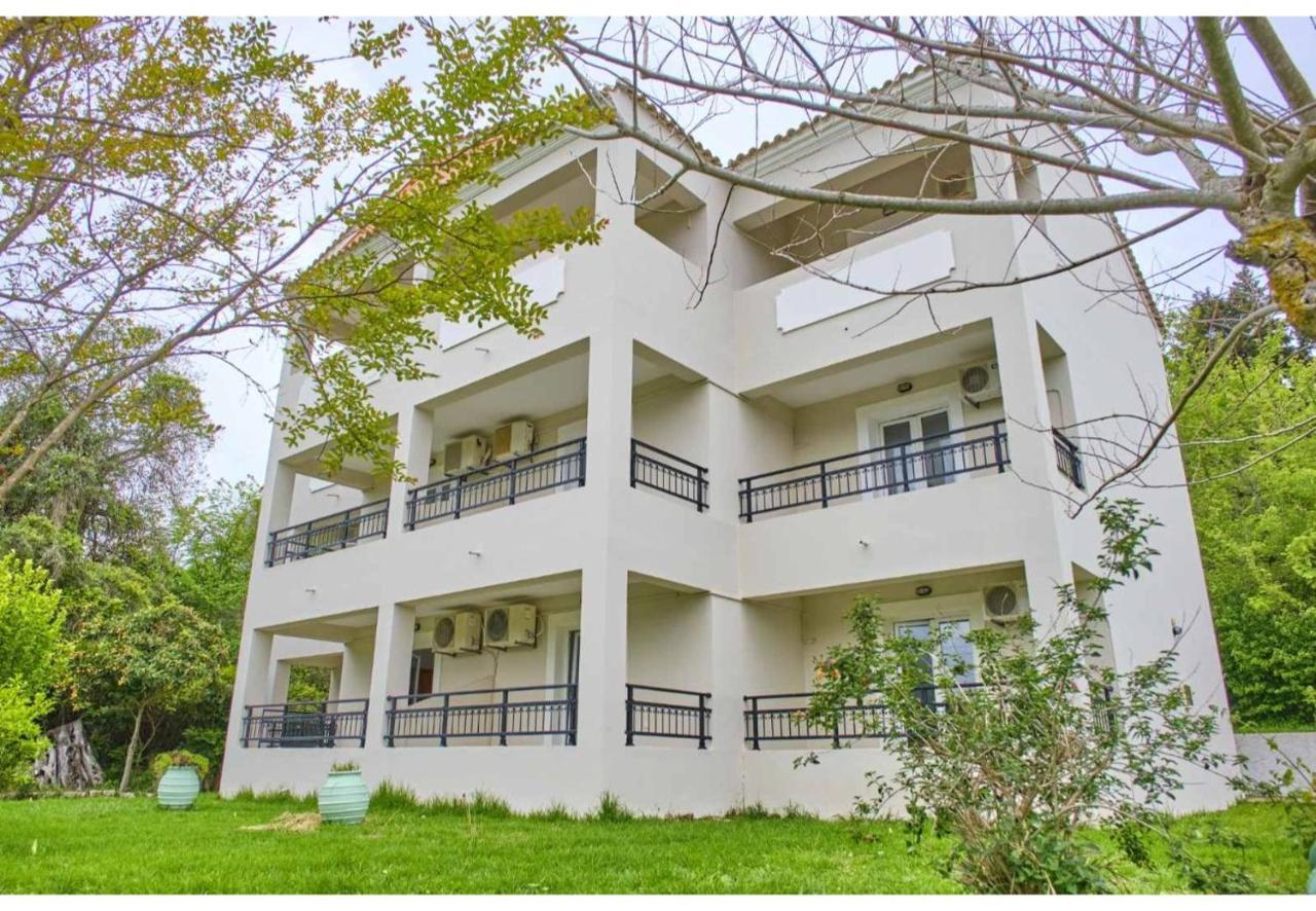 Vintage 9 Apartment