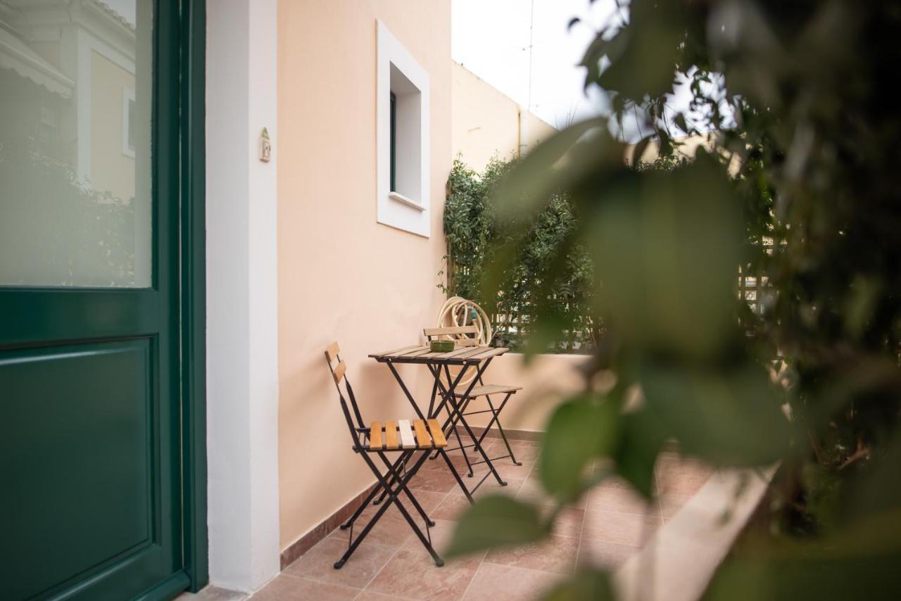 Twin House Spetses Town