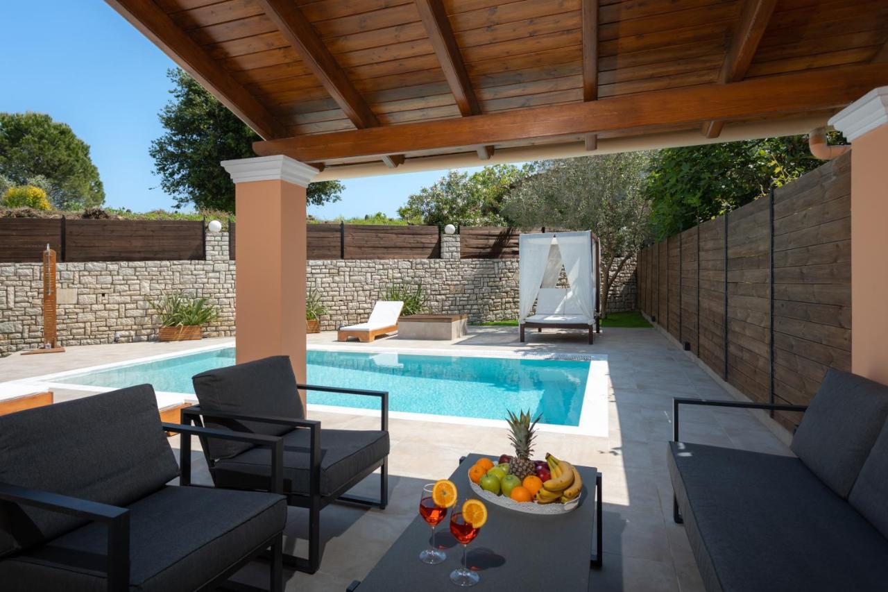 Villa Bella Donna Corfu *