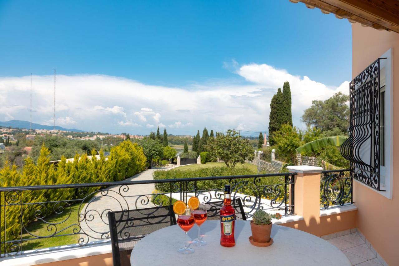 Villa Bella Donna Corfu